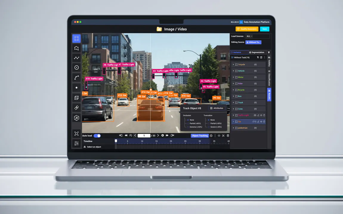 BasicAI Cloud gallery image