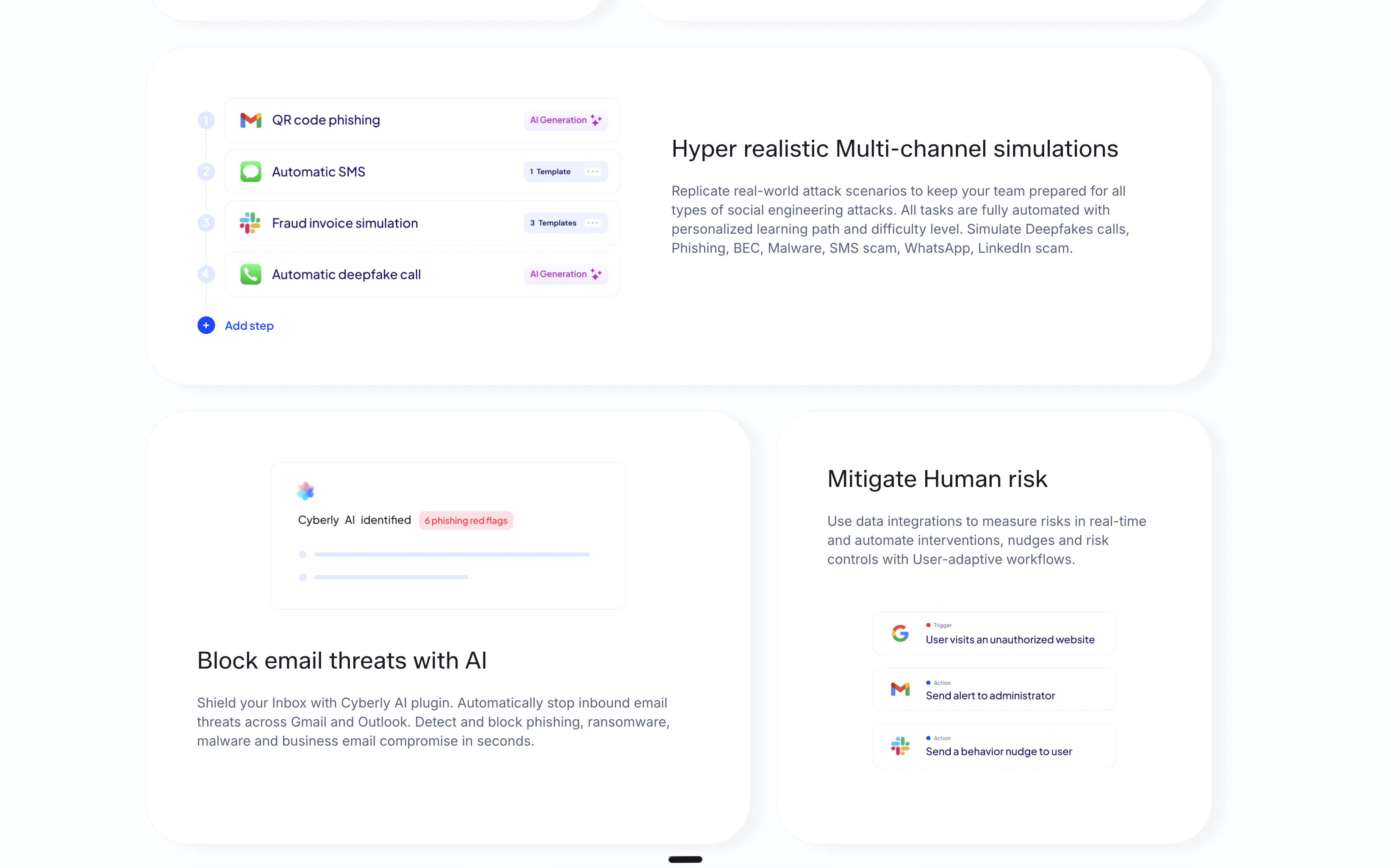 Cyberly screenshot 5
