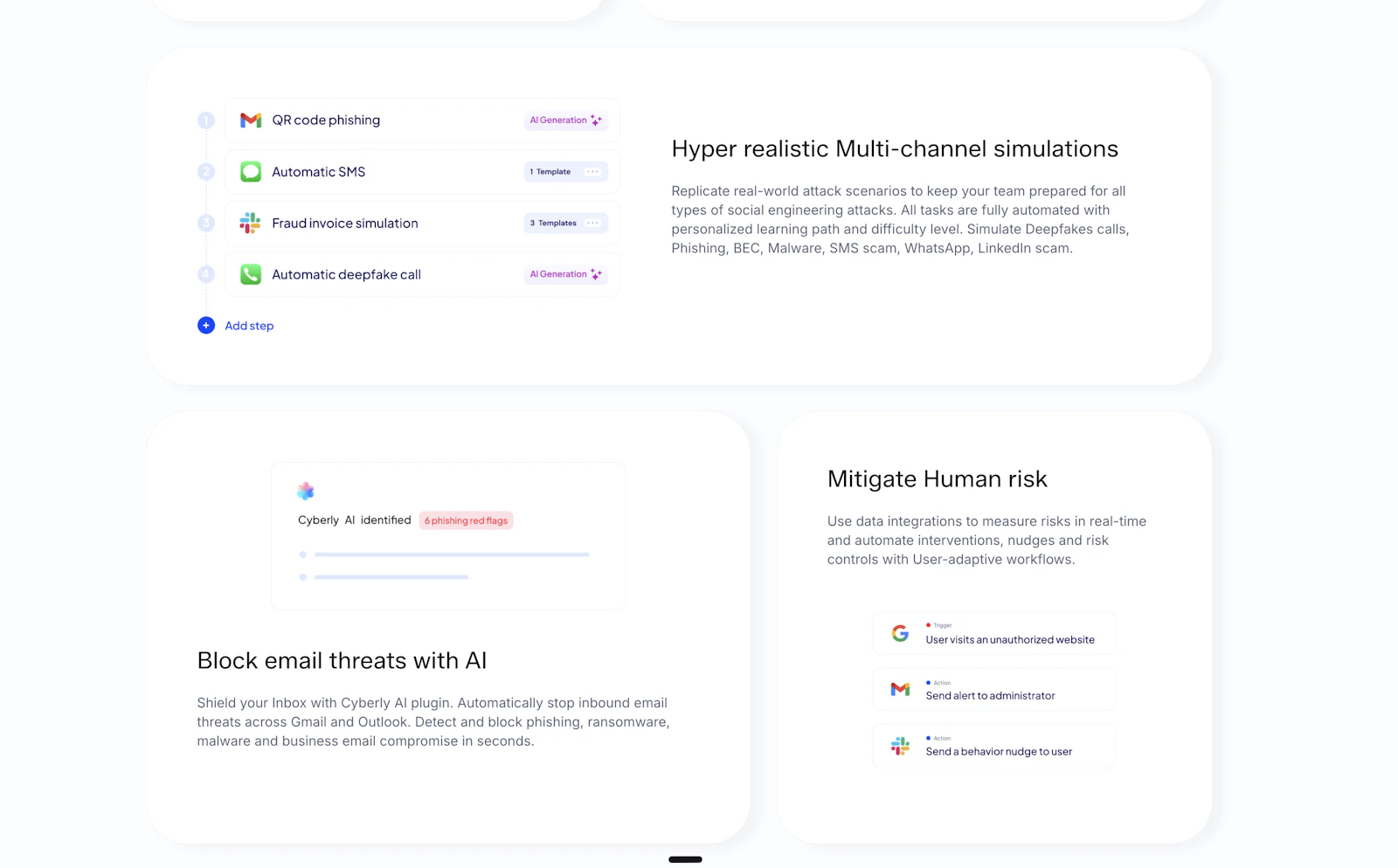 Cyberly screenshot 5