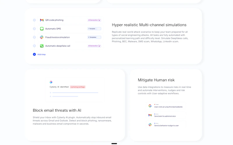 Cyberly screenshot 5