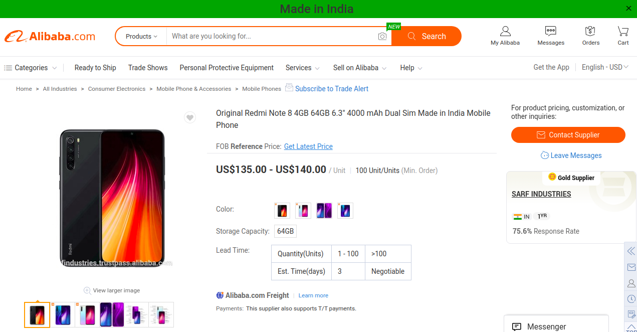 Nation First gallery image