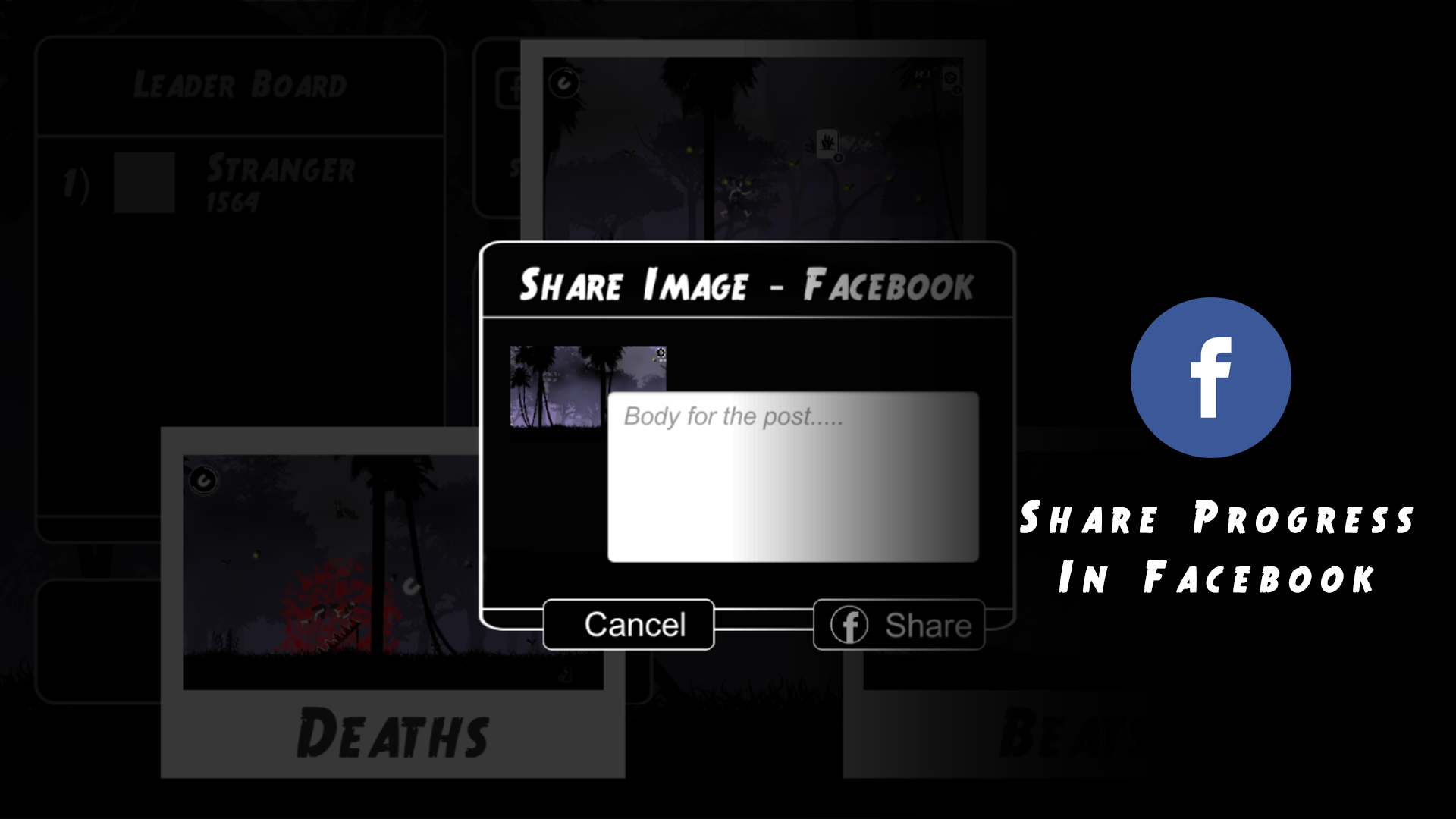 Spooky Forest: Cursed Edition gallery image