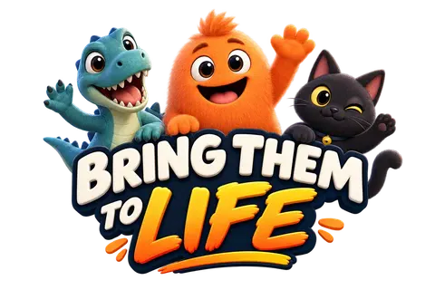 Bring Them to Life logo