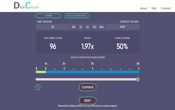 DiceChain gallery image