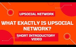 UpSocial Network media 1