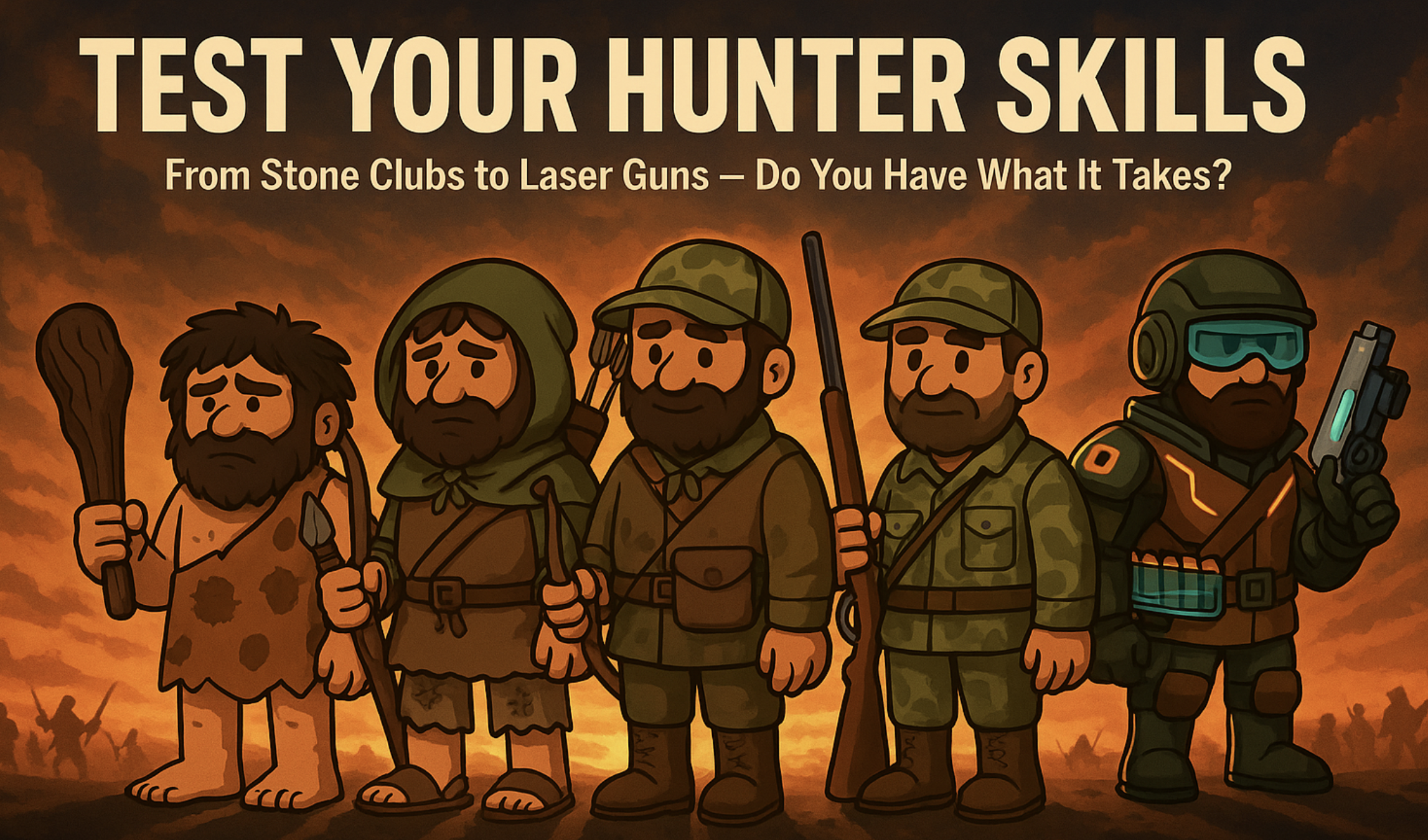 Média Testez vos compétences "Hunter" - Jeu simple où vous devinez quel produit de pH a obtenu plus de votes. 2