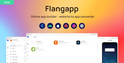 Flangapp gallery image