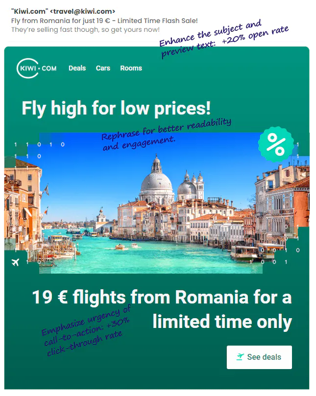 Very Smart Emails gallery image