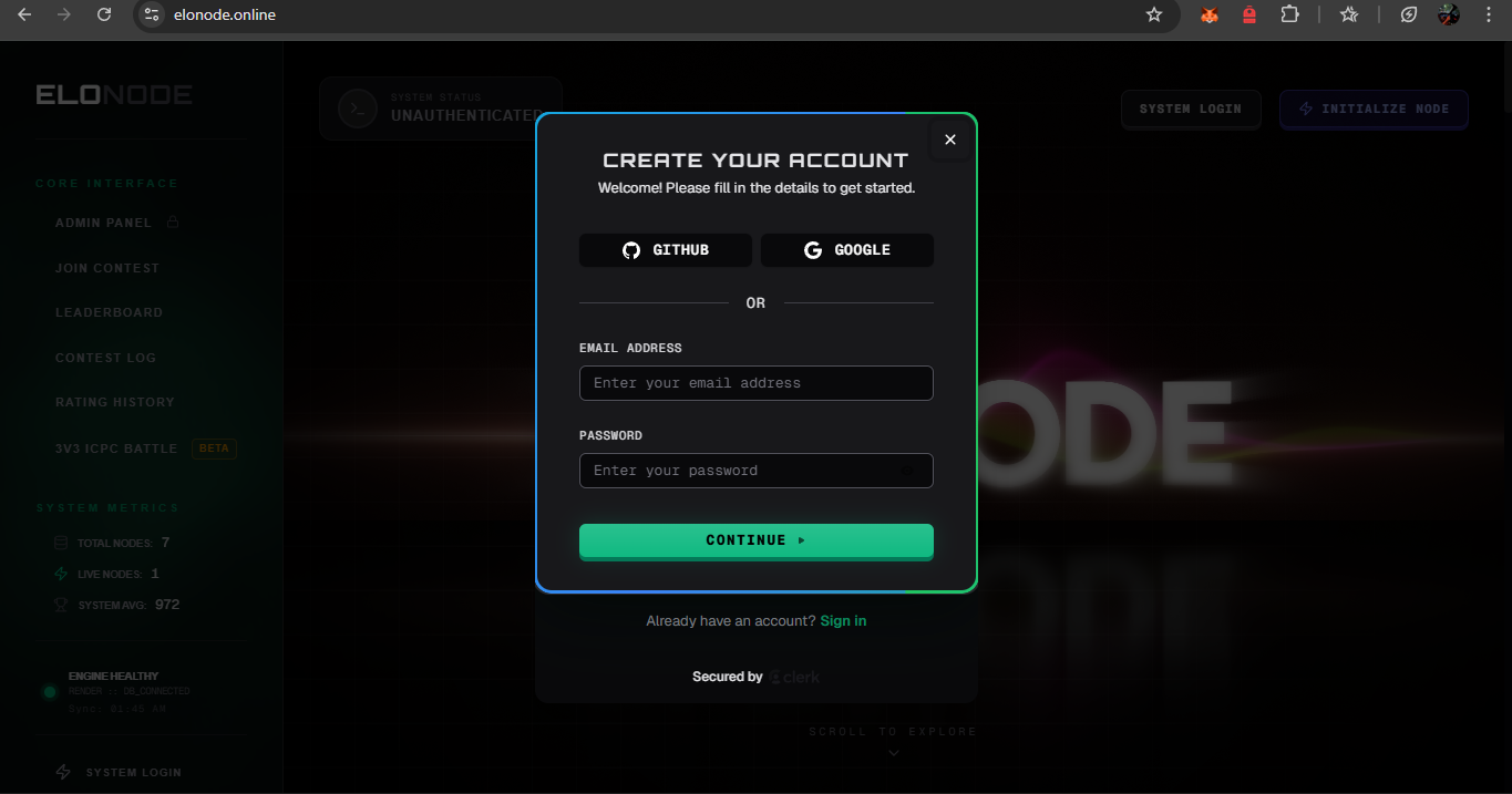 ELONODE gallery image