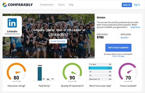 Comparably gallery image