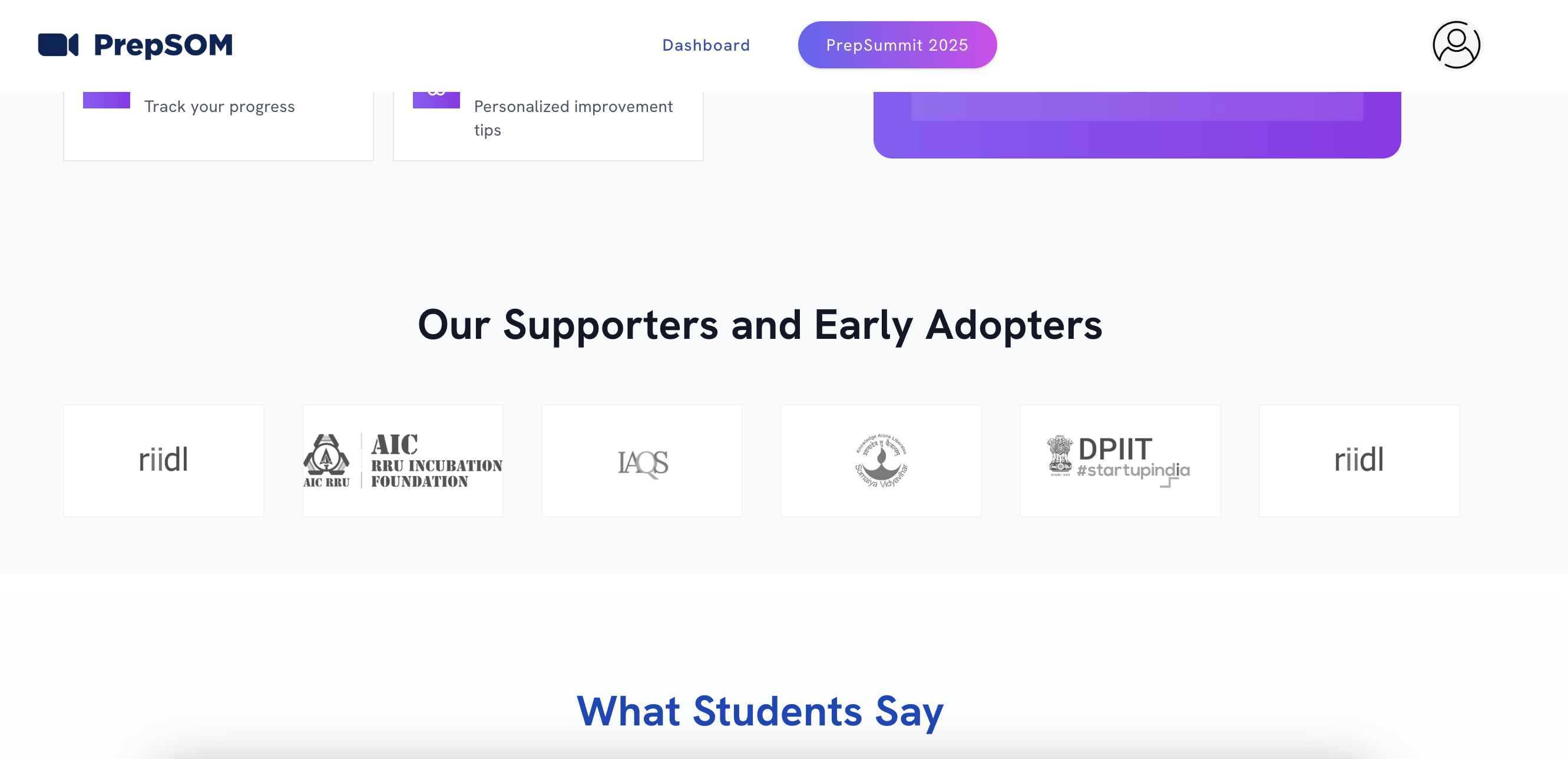 PrepSOM gallery image