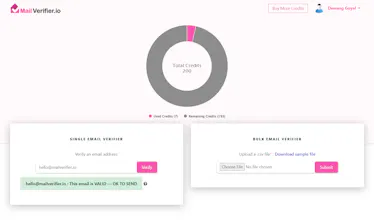 MailVerifier gallery image