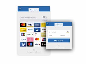 Datatrans Payment Gateway Module gallery image