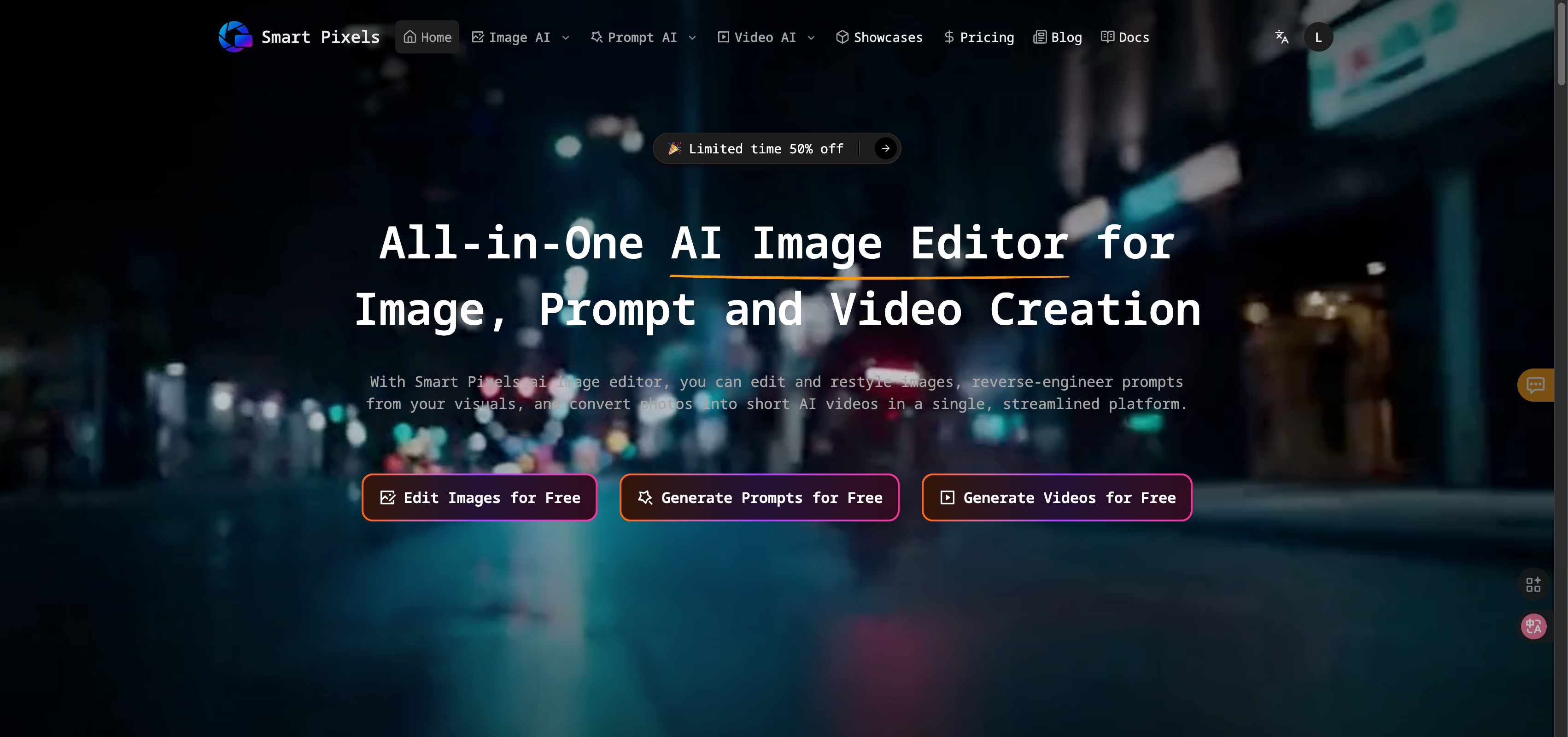 Smart Pixels gallery image