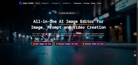 Smart Pixels gallery image