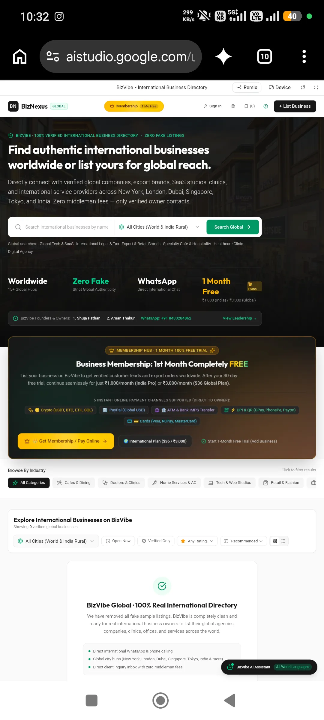 BizNexus