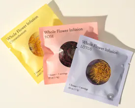 Organic whole flower teas gallery image