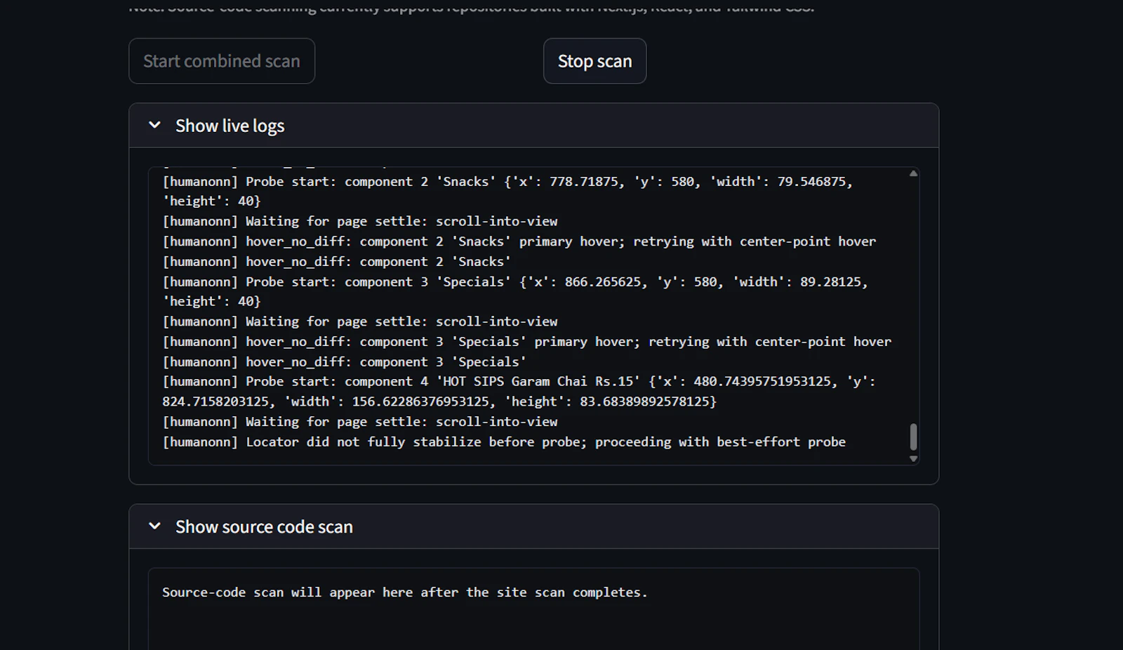 Humanonn screenshot 3