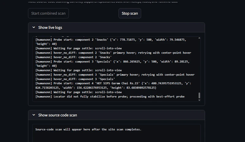 Humanonn screenshot 3