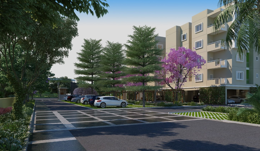 Vaishnavi Serene Yelahanka Bangalore gallery image