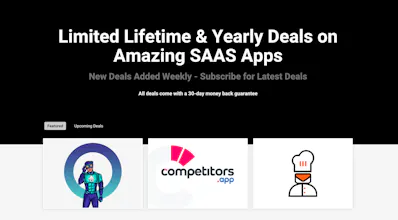Lifetime Deals gallery image