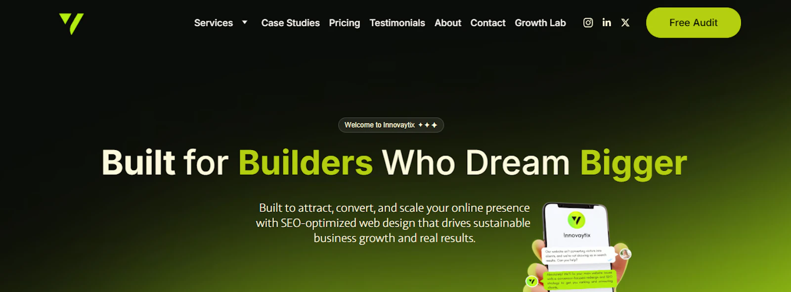 Innovaytix screenshot 2
