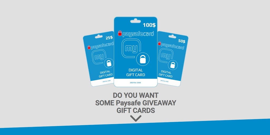 Botanist De andere dag puppy FREE Paysafe Gift Card Codes Generator - Product Information, Latest  Updates, and Reviews 2023 | Product Hunt