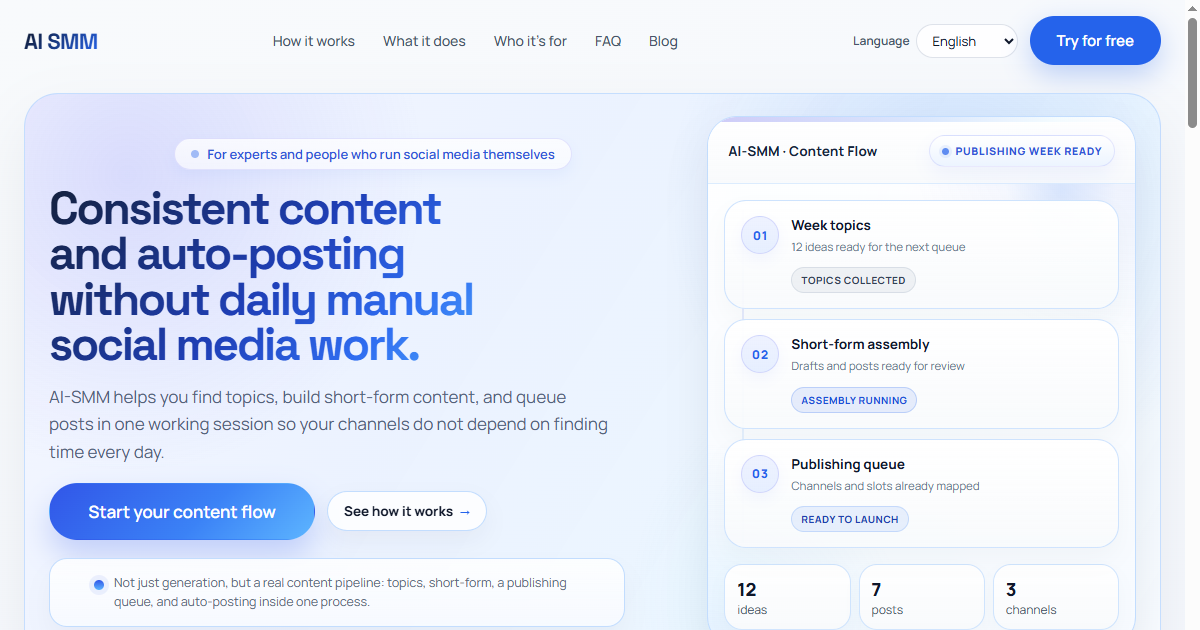 AI-SMM gallery image