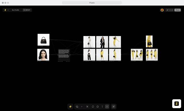Pixelz AI