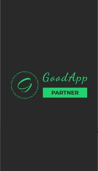 GoodApp - Partner logo