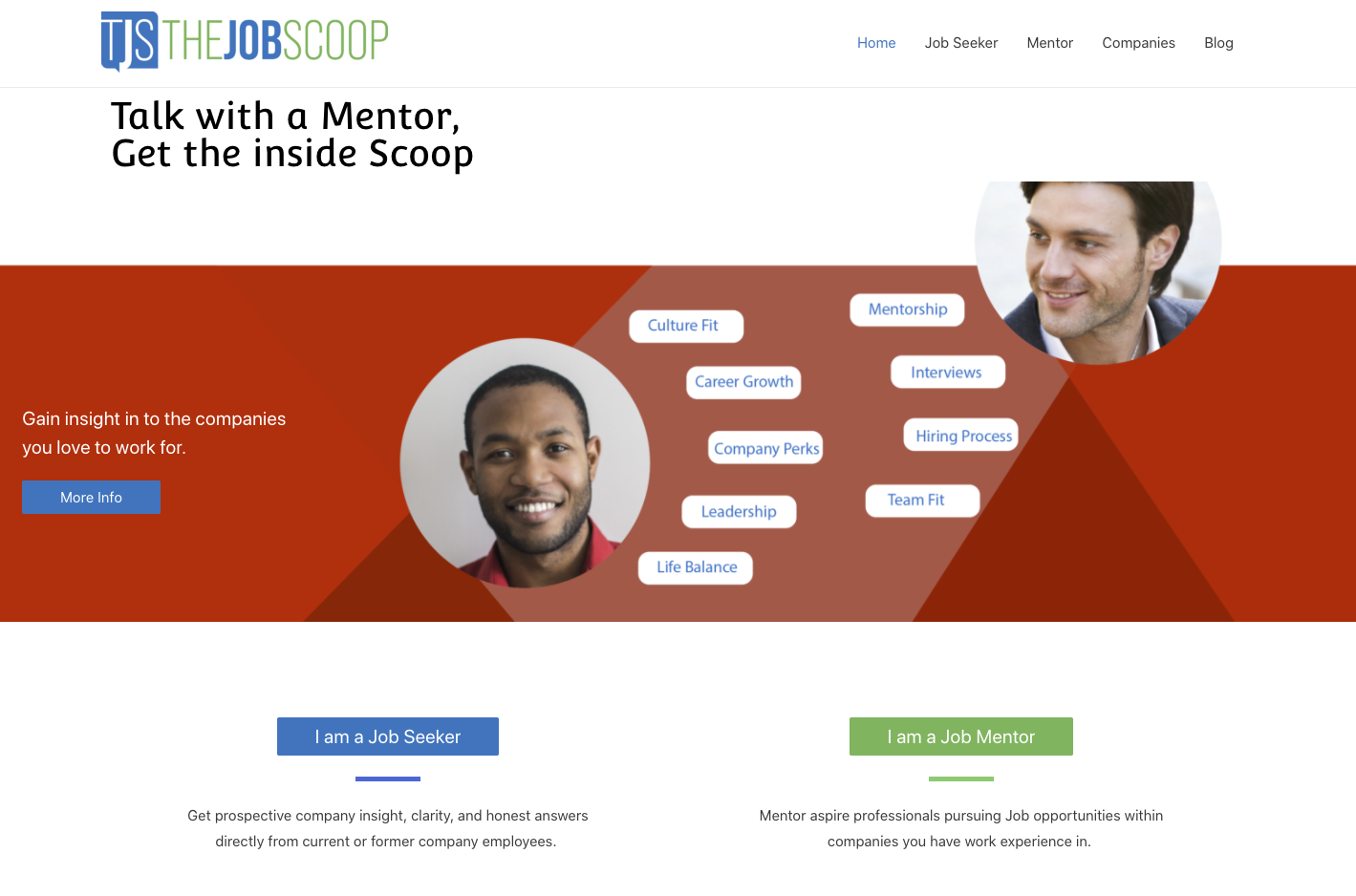 TheJobScoop gallery image