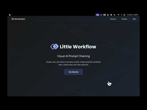 Little Workflow gallery image
