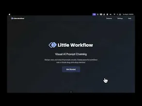 Little Workflow gallery image