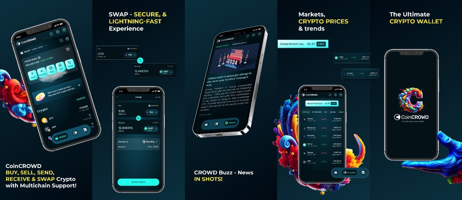 Coincrowd gallery image