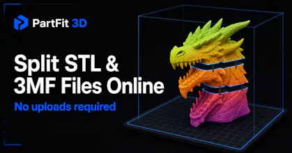 PartFit 3D gallery image