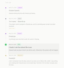 SharedLog gallery image