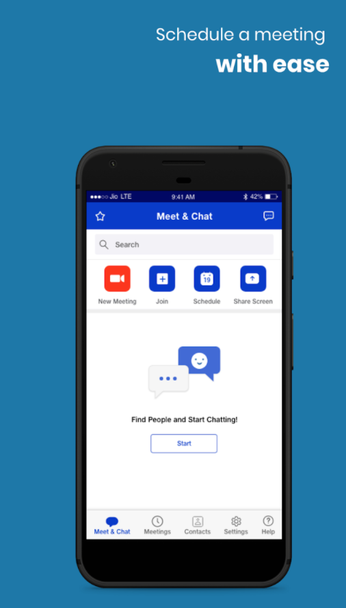 JioMeet- India's Free Alternative - Zoom gallery image