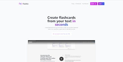 Flashio gallery image