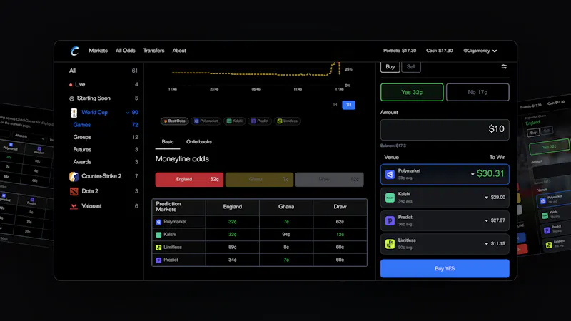 ClutchComet screenshot 3