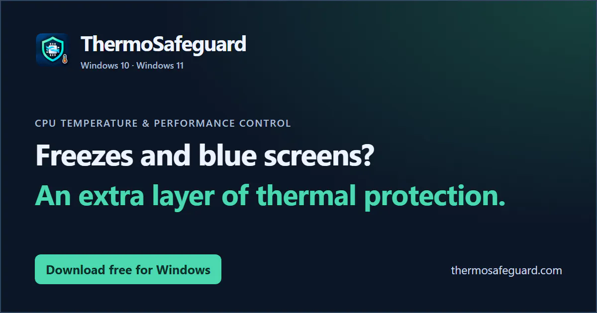 ThermoSafeguard gallery image