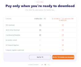 CVForge gallery image