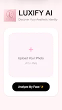 LUXIFY AI gallery image