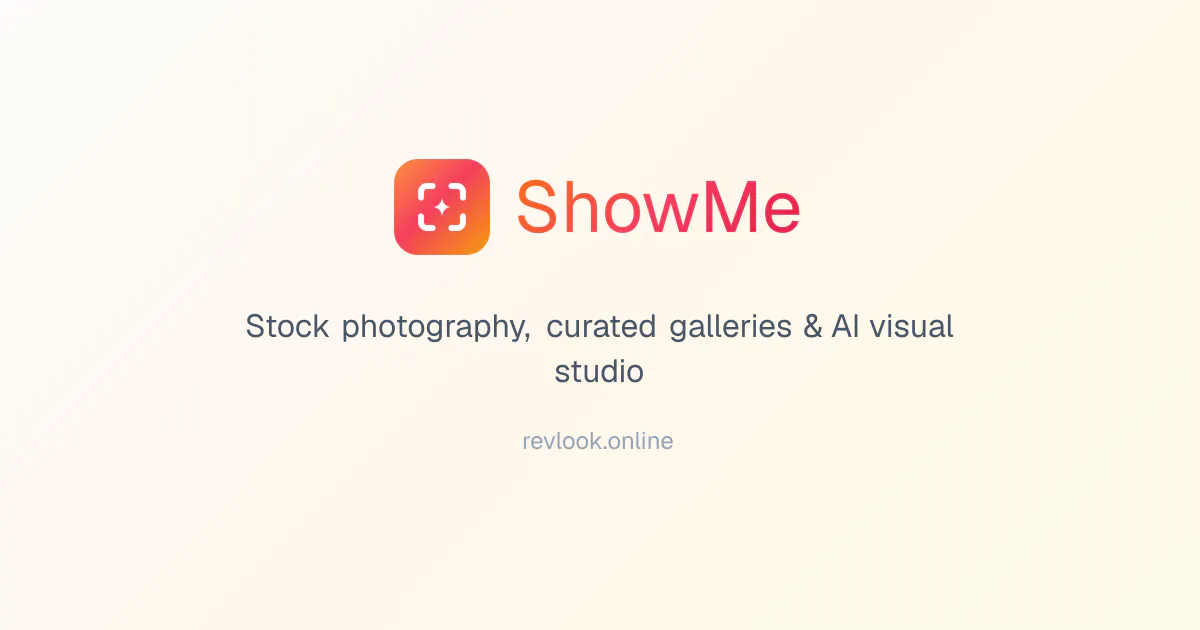 Show Me - A next generation Imagination gallery image