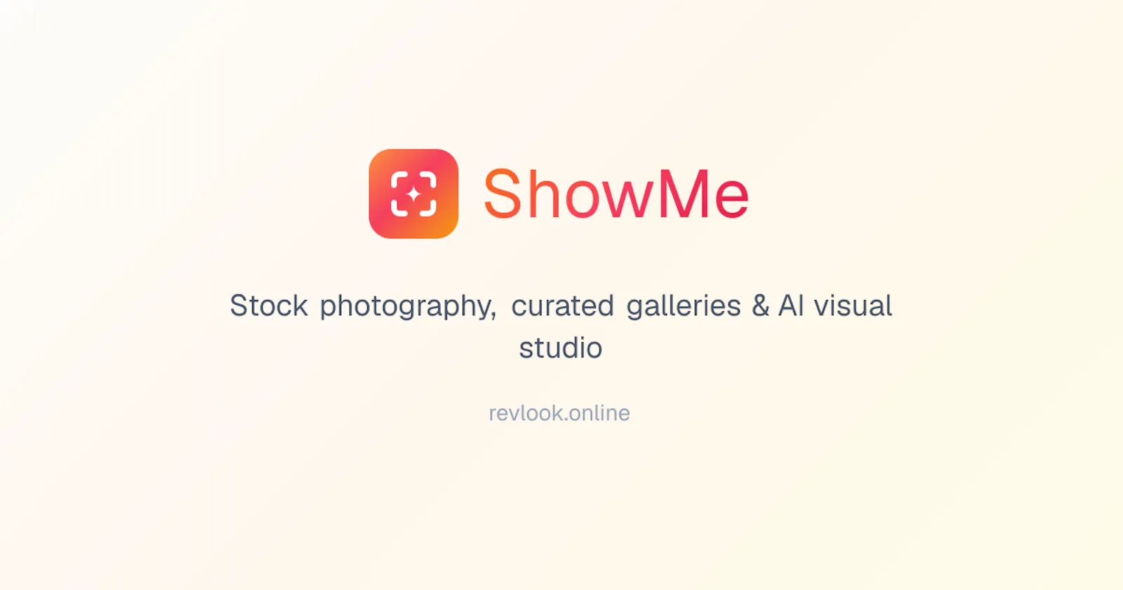 Show Me - A next generation Imagination screenshot 1