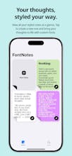 FontNotes gallery image