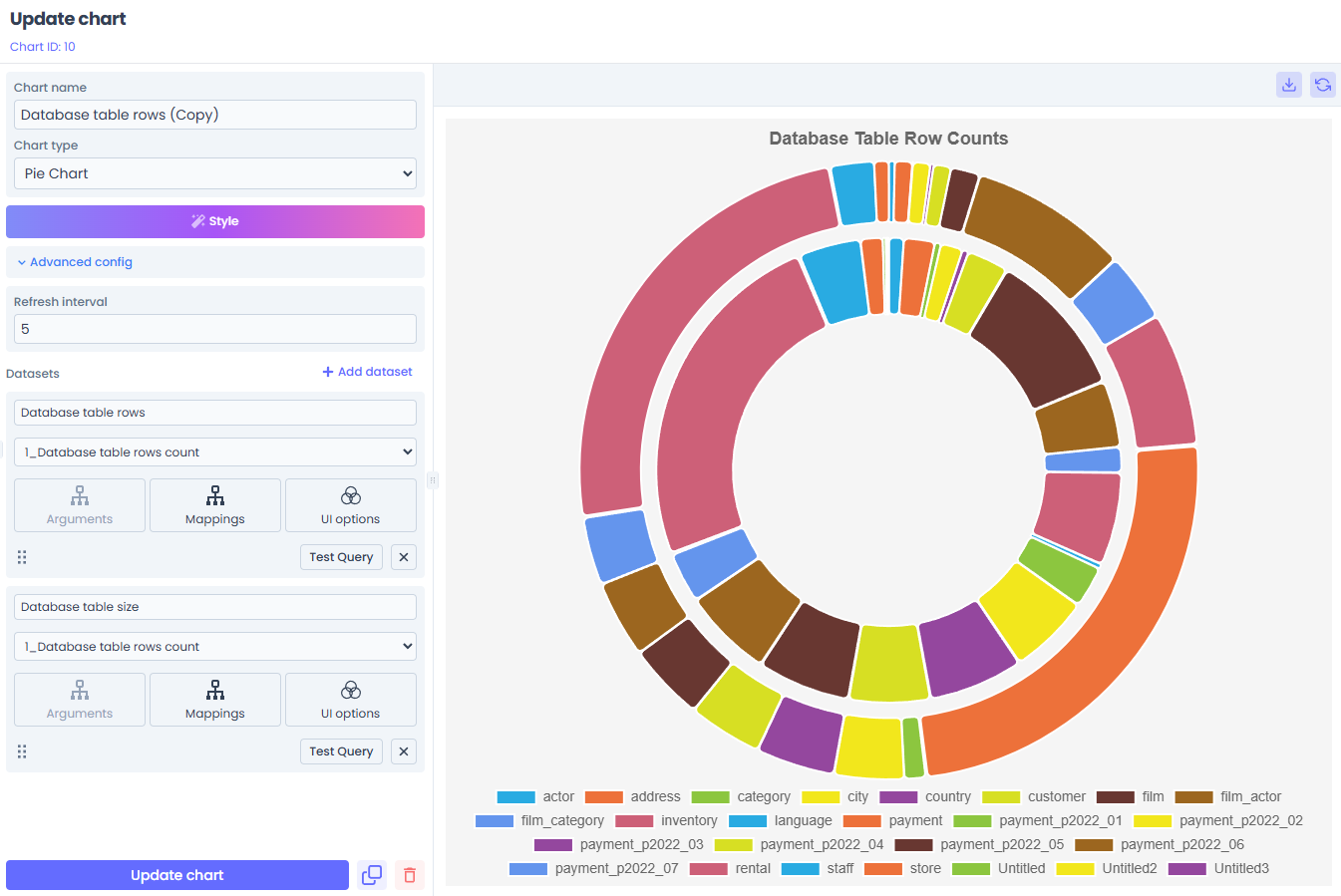 Jet Admin gallery image