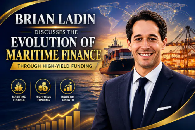 Brian Ladin Examining Innovation Across  screenshot
