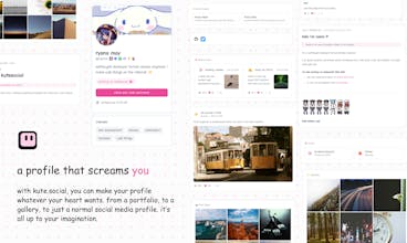 kutesocial gallery image