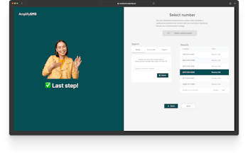 AmplifySMS gallery image