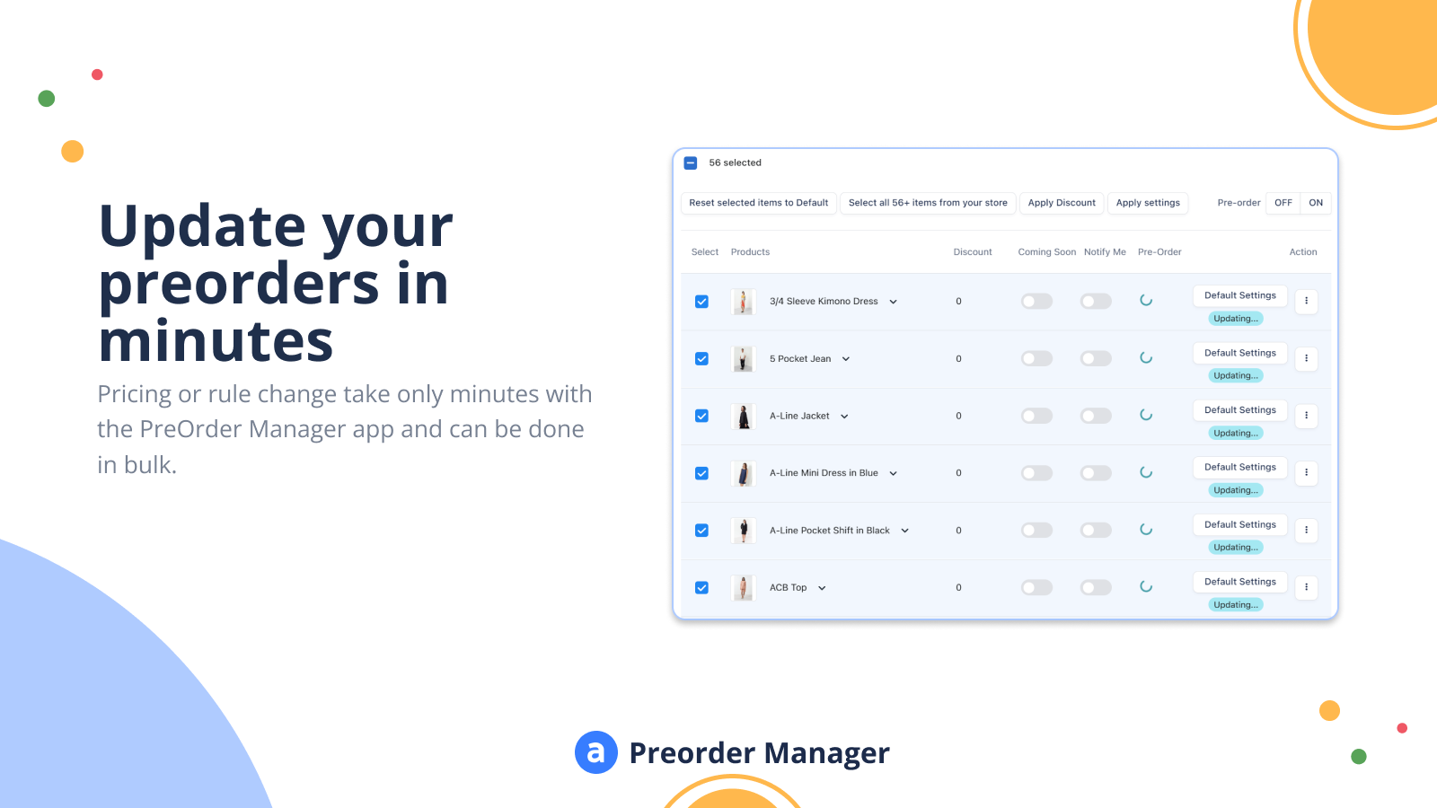 Média Gestionnaire de précommande Shopify - Ajouter et configurer les précommandes sur Shopify en quelques clics! 3